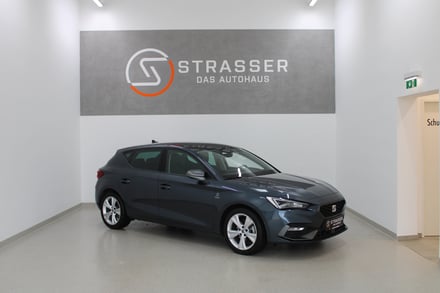 SEAT Leon FR 2.0 TDI 115 PS