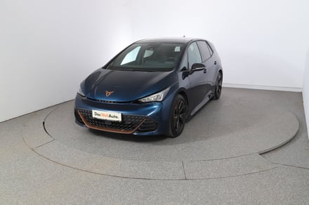 CUPRA Born Alpha 58 150kW/204PS
