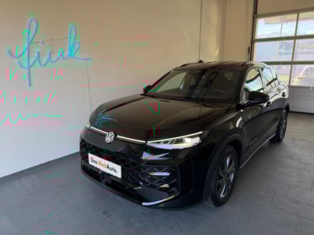 VW T-Roc R-Line eTSI DSG