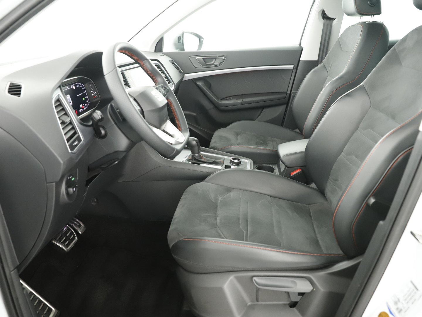 SEAT Ateca FR 2.0 TDI DSG 4Drive | Bild 13 von 29