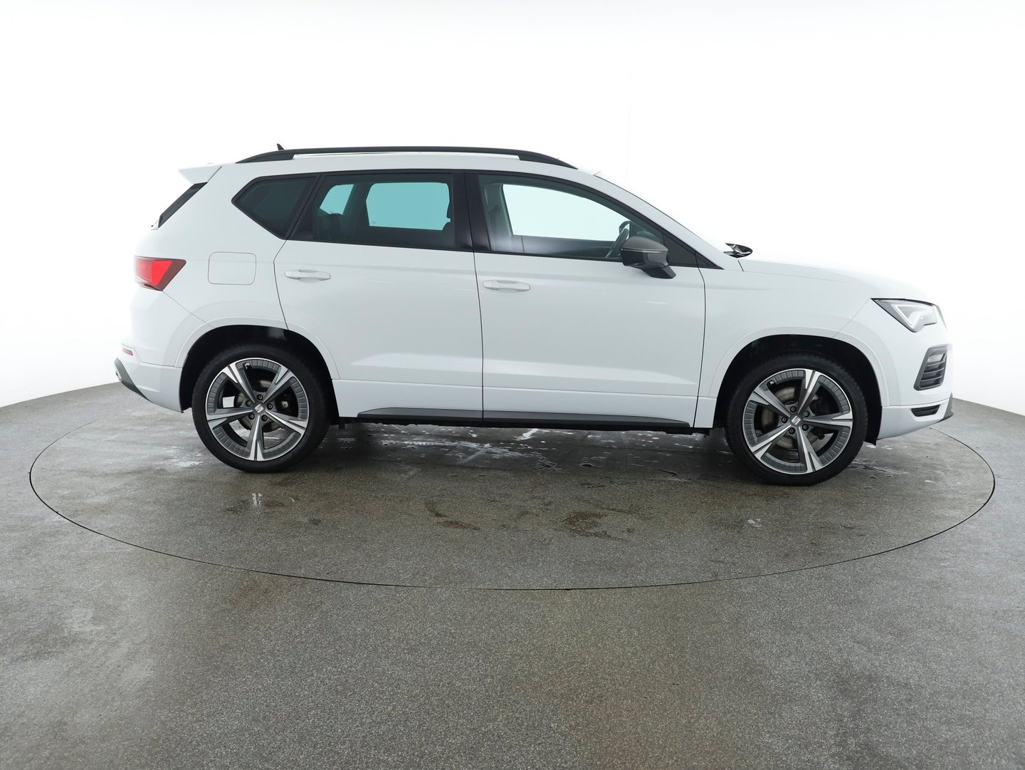 SEAT Ateca FR 2.0 TDI DSG 4Drive | Bild 4 von 29