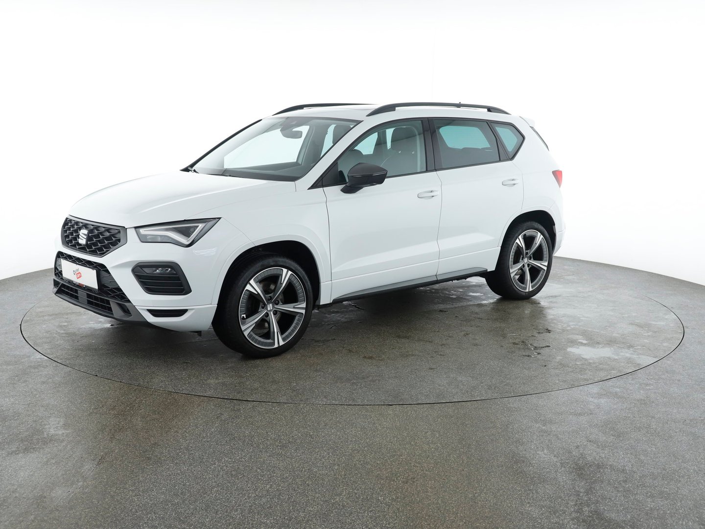 Bild eines SEAT Ateca FR 2.0 TDI DSG 4Drive