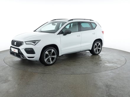 SEAT Ateca FR 2.0 TDI DSG 4Drive