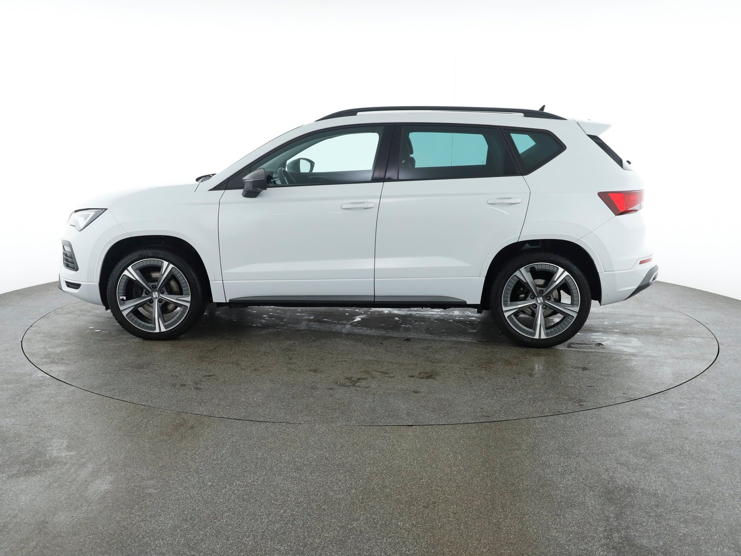 SEAT Ateca FR 2.0 TDI DSG 4Drive | Bild 8 von 29