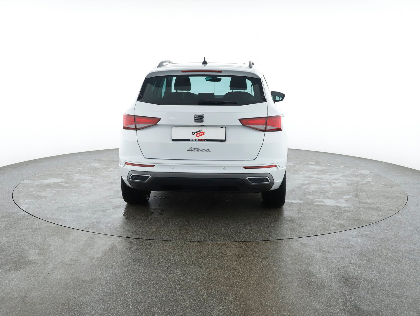 SEAT Ateca FR 2.0 TDI DSG 4Drive | Bild 6 von 29