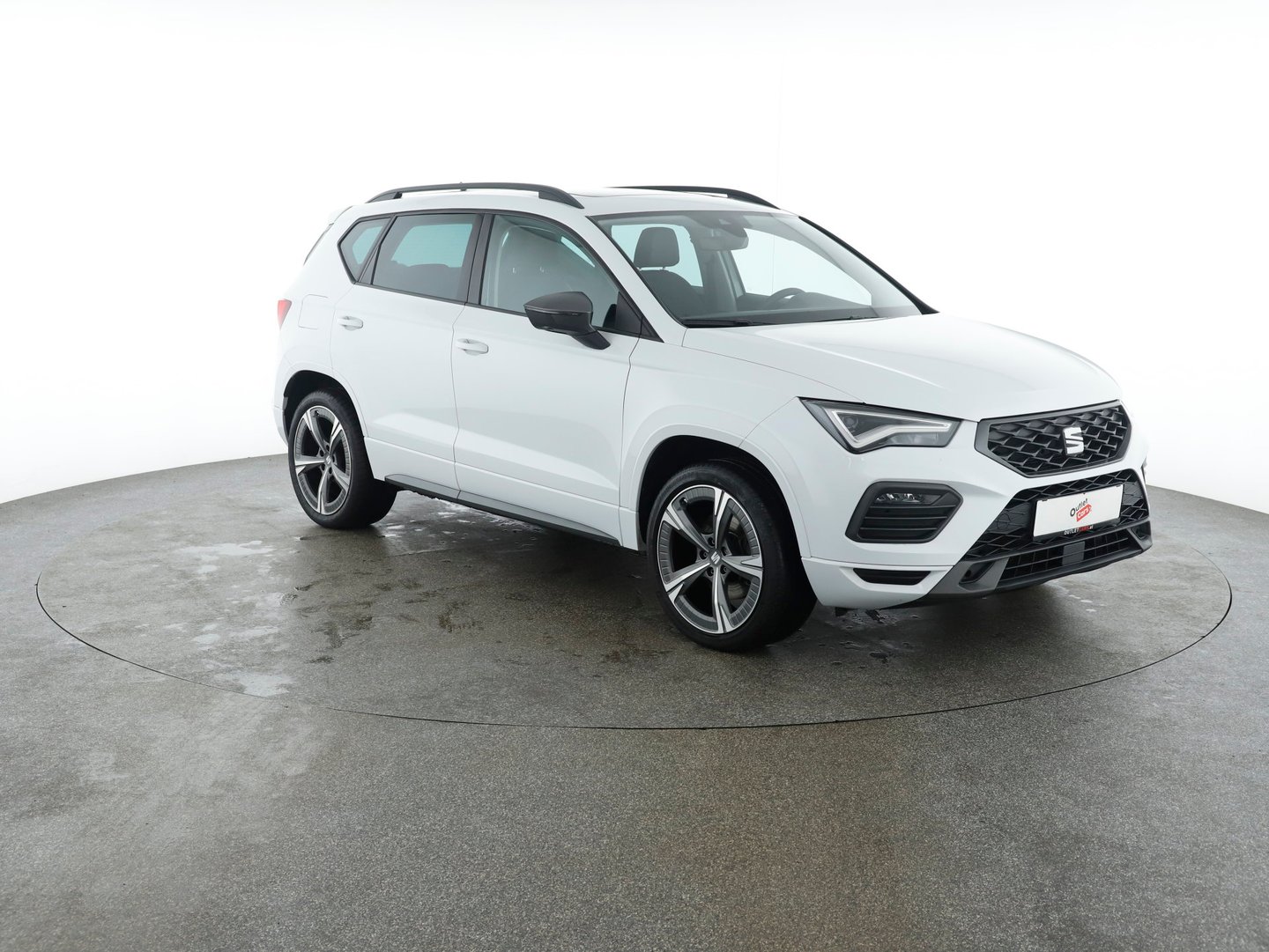SEAT Ateca FR 2.0 TDI DSG 4Drive | Bild 3 von 29