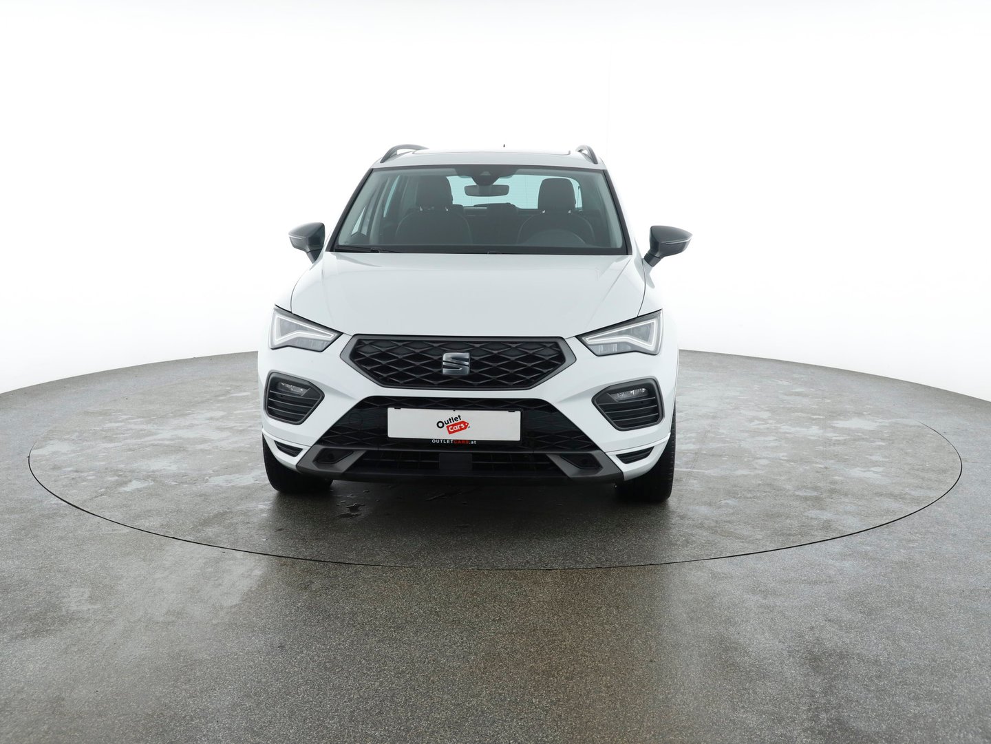 SEAT Ateca FR 2.0 TDI DSG 4Drive | Bild 2 von 29
