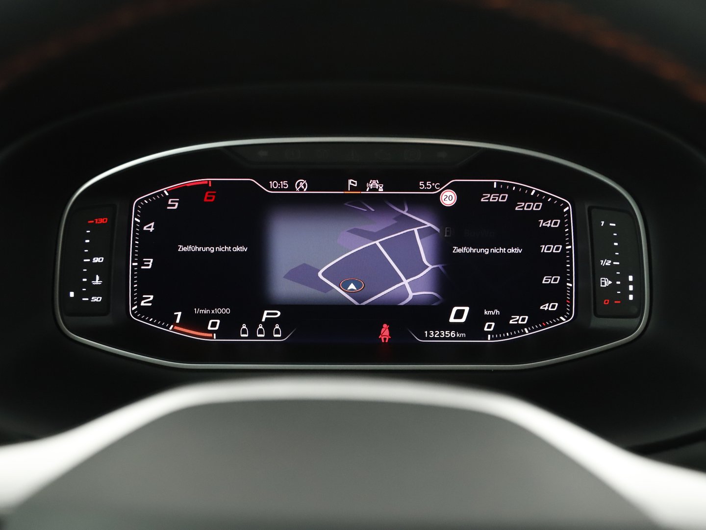 SEAT Ateca FR 2.0 TDI DSG 4Drive | Bild 15 von 29