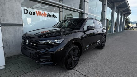 VW Touareg R-Line TDI 4MOTION