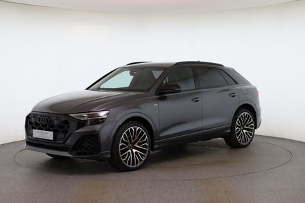Audi Q8 e-hybrid quattro 360 kW