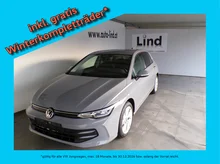 VW Golf Rabbit TSI in Mondsteingrau