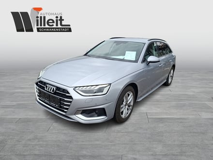 Audi A4 Avant 35 TDI advanced