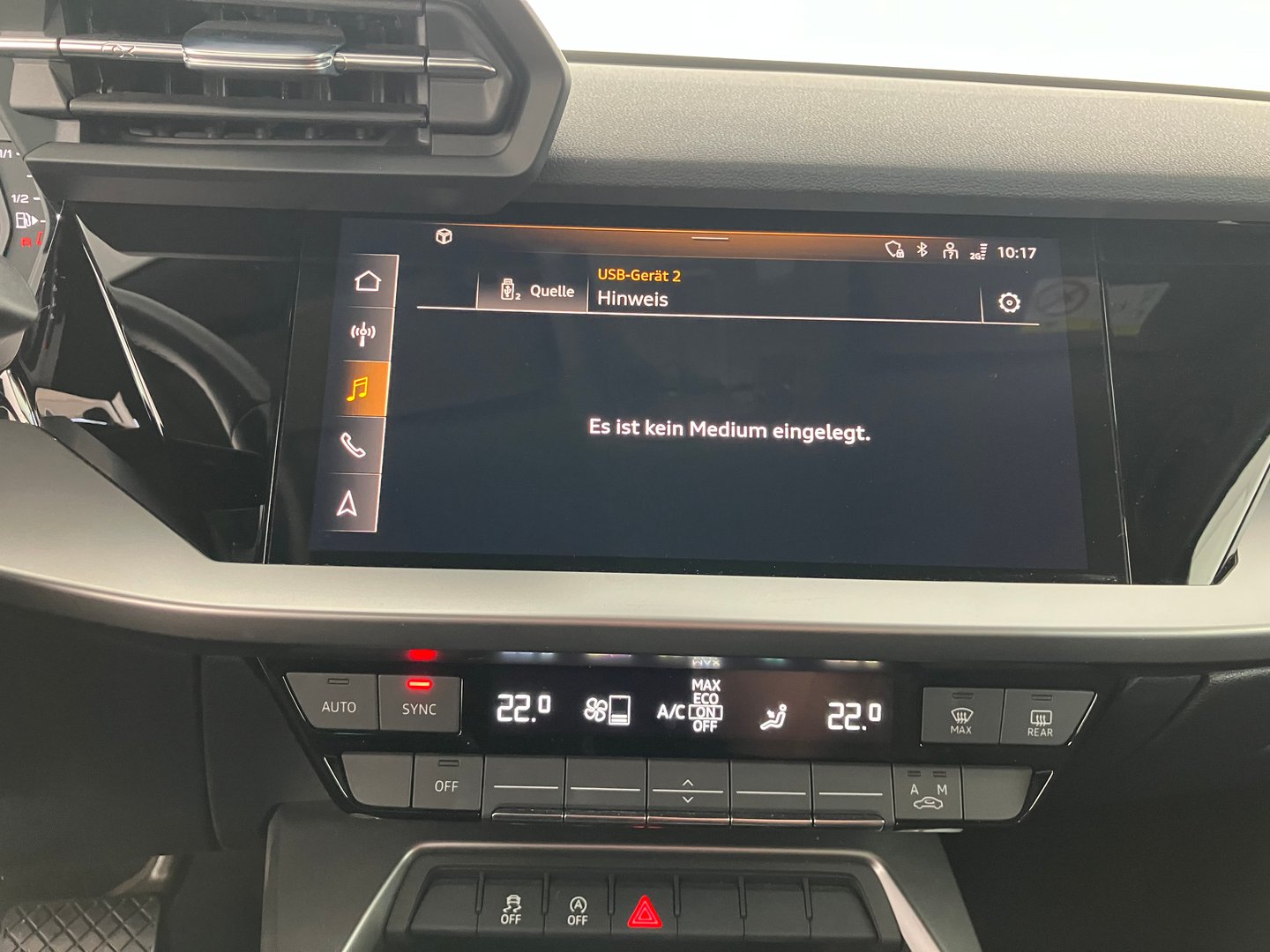 Audi A3 Sportback 30 TDI | Bild 14 von 20