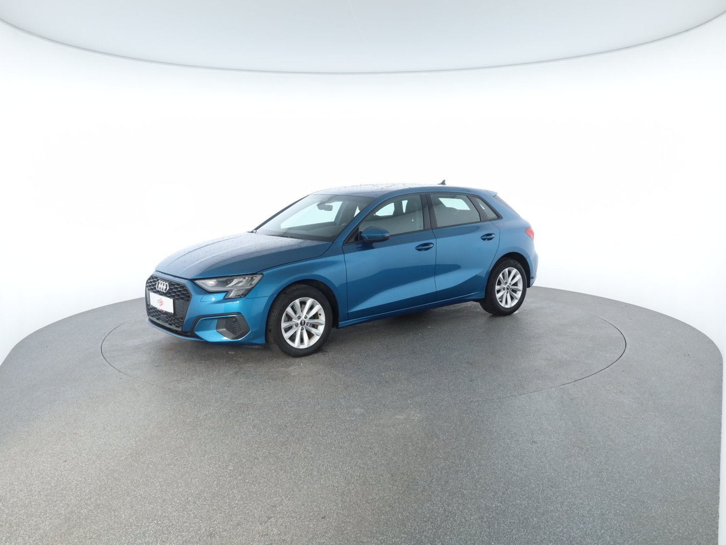 Bild eines Audi A3 Sportback 30 TDI