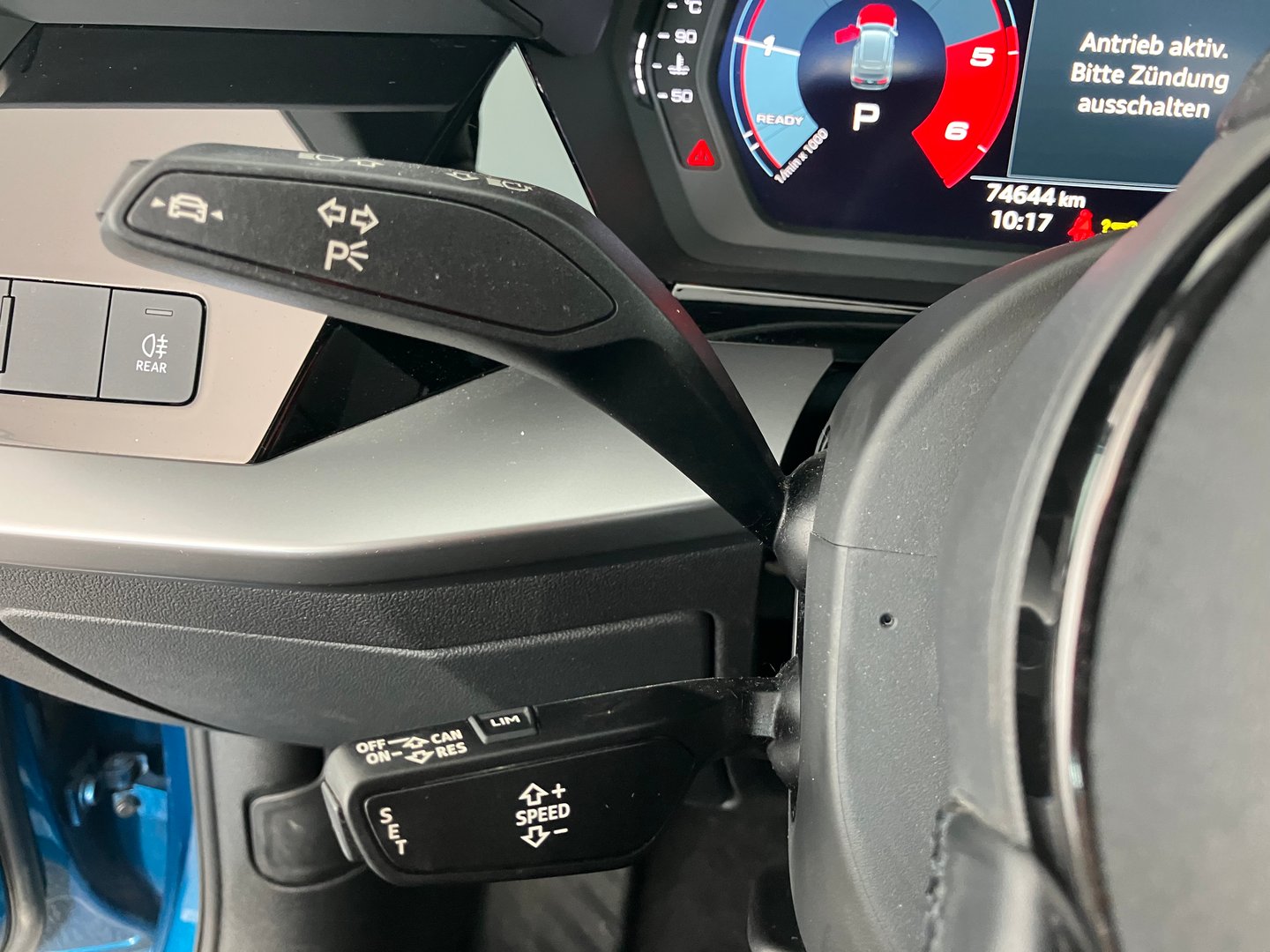Audi A3 Sportback 30 TDI | Bild 10 von 20