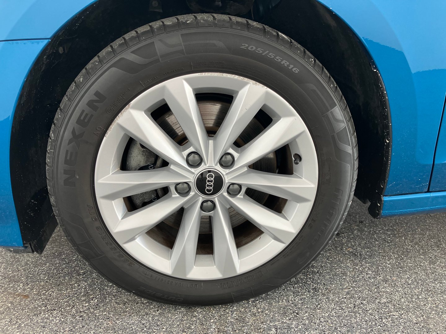 Audi A3 Sportback 30 TDI | Bild 3 von 20