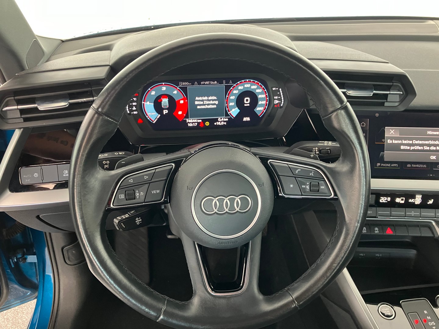 Audi A3 Sportback 30 TDI | Bild 8 von 20