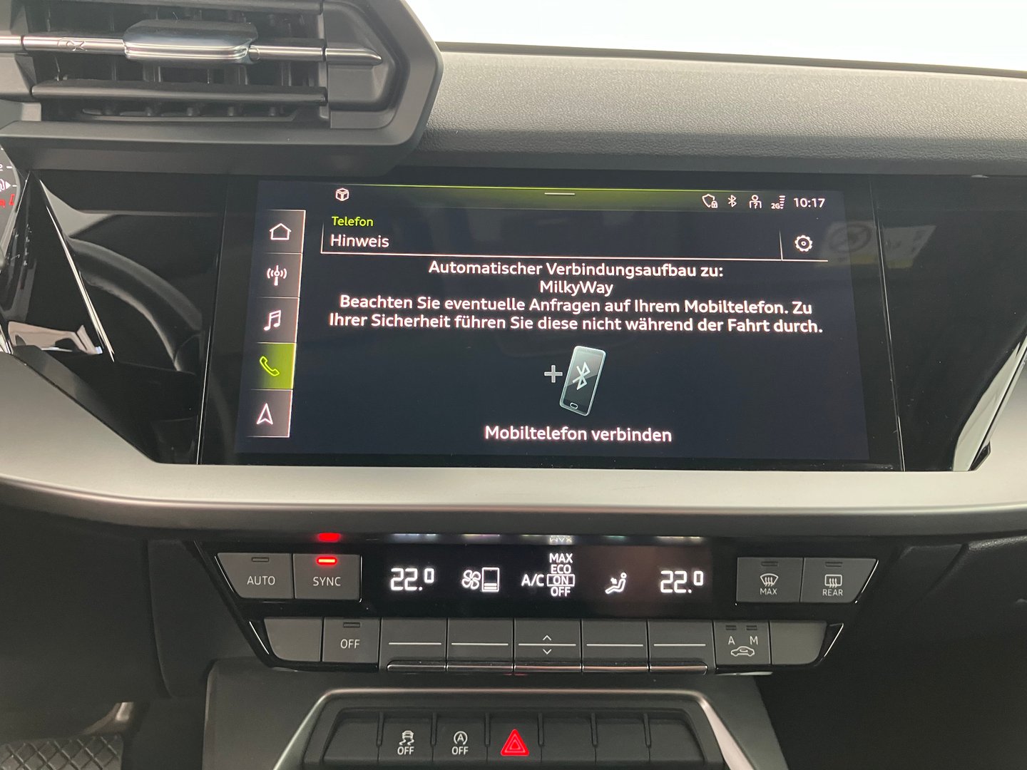 Audi A3 Sportback 30 TDI | Bild 15 von 20