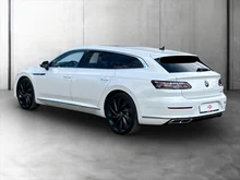 VW Arteon SB R-Line TDI 4MOTION DSG in Oryxweiß Perlmutteffekt