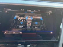 VW Arteon SB R-Line TDI 4MOTION DSG in Oryxweiß Perlmutteffekt