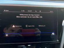 VW Arteon SB R-Line TDI 4MOTION DSG in Oryxweiß Perlmutteffekt