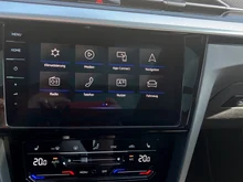 VW Arteon SB R-Line TDI 4MOTION DSG in Oryxweiß Perlmutteffekt