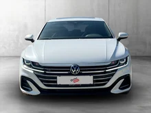VW Arteon SB R-Line TDI 4MOTION DSG in Oryxweiß Perlmutteffekt