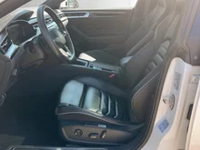 VW Arteon SB R-Line TDI 4MOTION DSG in Oryxweiß Perlmutteffekt