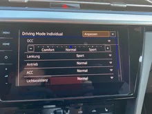 VW Arteon SB R-Line TDI 4MOTION DSG in Oryxweiß Perlmutteffekt