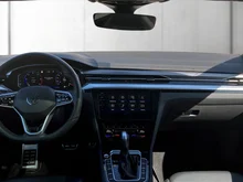 VW Arteon SB R-Line TDI 4MOTION DSG in Oryxweiß Perlmutteffekt