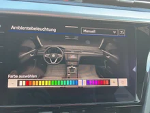 VW Arteon SB R-Line TDI 4MOTION DSG in Oryxweiß Perlmutteffekt