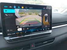 VW T-Roc Life eTSI DSG in Grenadillschwarz Metallic