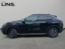 VW T-Roc Life eTSI DSG in Grenadillschwarz Metallic