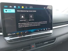 VW T-Roc Life eTSI DSG in Grenadillschwarz Metallic