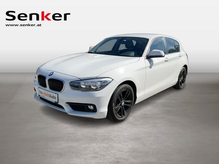 BMW 116i Advantage