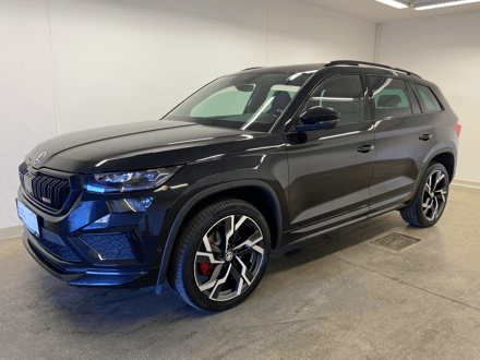 Škoda Kodiaq 4x4 RS TSI DSG
