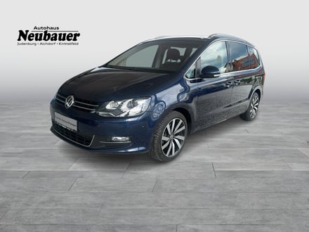 VW Sharan Highline TDI SCR 4MOTION DSG