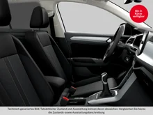 VW T-Roc Life TSI in Pure White Dach Black Uni