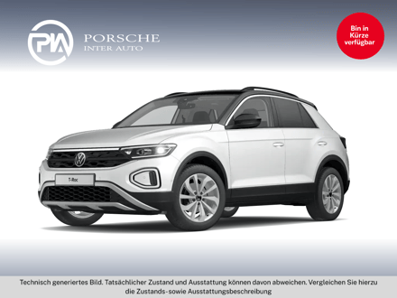VW T-Roc Life TSI