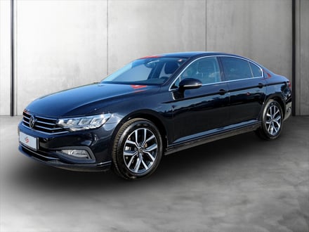 VW Passat Business TDI