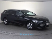 VW Passat Variant Business TDI DSG in schwarz - normal