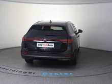 VW Passat Variant Business TDI DSG in schwarz - normal