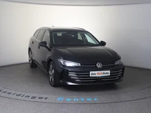 VW Passat Variant Business TDI DSG in schwarz - normal
