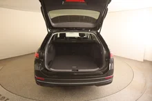VW Passat Variant Business TDI DSG in schwarz - normal