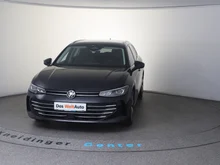 VW Passat Variant Business TDI DSG in schwarz - normal