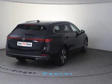 VW Passat Variant Business TDI DSG in schwarz - normal