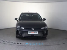 VW Passat Variant Business TDI DSG in schwarz - normal
