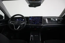 VW Passat Variant Business TDI DSG in schwarz - normal