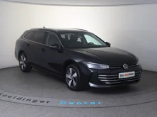 VW Passat Variant Business TDI DSG in schwarz - normal