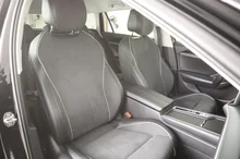 VW Passat Variant Business TDI DSG in schwarz - normal